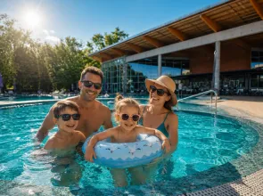 Vasárnapi Szieszta - Hotel Azúr Prémium